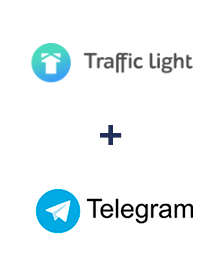 Інтеграція Traffic Light та Телеграм Інтеграція Traffic Light та Телеграм