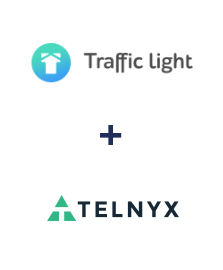 Інтеграція Traffic Light та Telnyx Інтеграція Traffic Light та Telnyx