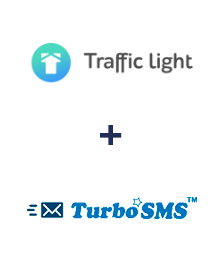 Інтеграція Traffic Light та TurboSMS Інтеграція Traffic Light та TurboSMS