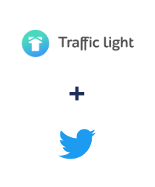 Інтеграція Traffic Light та Twitter Інтеграція Traffic Light та Twitter