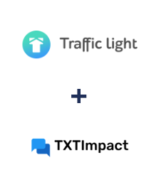 Інтеграція Traffic Light та TXTImpact Інтеграція Traffic Light та TXTImpact
