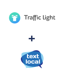 Інтеграція Traffic Light та Textlocal Інтеграція Traffic Light та Textlocal