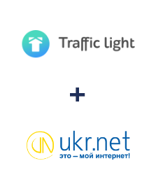 Інтеграція Traffic Light та UKR.NET Інтеграція Traffic Light та UKR.NET