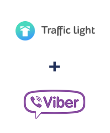Інтеграція Traffic Light та Viber Інтеграція Traffic Light та Viber