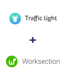 Інтеграція Traffic Light та Worksection Інтеграція Traffic Light та Worksection