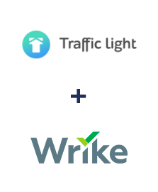 Інтеграція Traffic Light та Wrike Інтеграція Traffic Light та Wrike