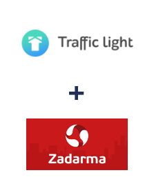 Інтеграція Traffic Light та Zadarma Інтеграція Traffic Light та Zadarma