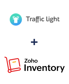 Інтеграція Traffic Light та ZOHO Inventory Інтеграція Traffic Light та ZOHO Inventory