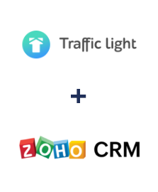 Інтеграція Traffic Light та ZOHO CRM Інтеграція Traffic Light та ZOHO CRM