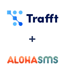 Інтеграція Trafft та AlohaSMS Інтеграція Trafft та AlohaSMS