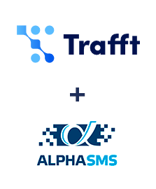 Інтеграція Trafft та AlphaSMS