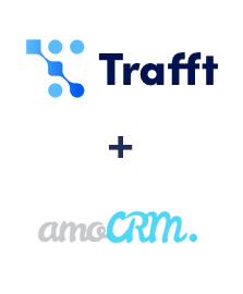 Інтеграція Trafft та AmoCRM Інтеграція Trafft та AmoCRM