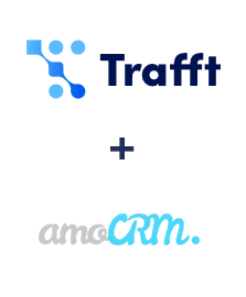 Інтеграція Trafft та AmoCRM