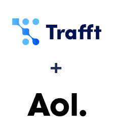 Інтеграція Trafft та AOL