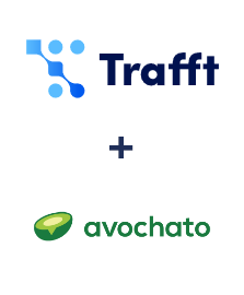 Інтеграція Trafft та Avochato