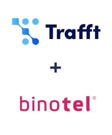 Інтеграція Trafft та Binotel