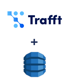 Інтеграція Trafft та Amazon DynamoDB