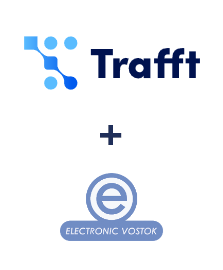 Інтеграція Trafft та Electronic Vostok Інтеграція Trafft та Electronic Vostok