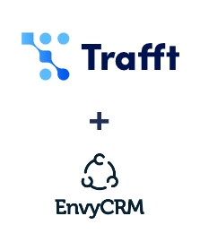 Інтеграція Trafft та EnvyCRM Інтеграція Trafft та EnvyCRM