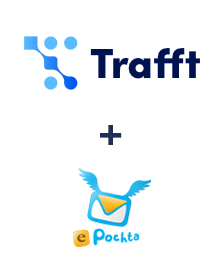 Інтеграція Trafft та ePochta Інтеграція Trafft та ePochta
