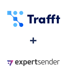 Інтеграція Trafft та ExpertSender