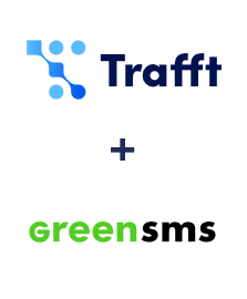 Інтеграція Trafft та GREENSMS Інтеграція Trafft та GREENSMS