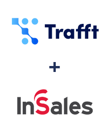 Інтеграція Trafft та InSales Інтеграція Trafft та InSales