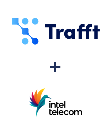 Інтеграція Trafft та Intel Telecom