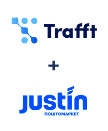 Інтеграція Trafft та Justin