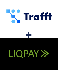 Інтеграція Trafft та LiqPay