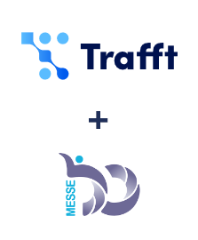 Інтеграція Trafft та Messedo