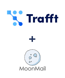 Інтеграція Trafft та MoonMail