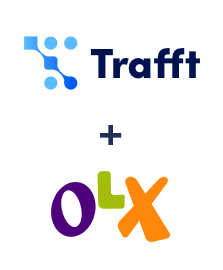 Інтеграція Trafft та OLX