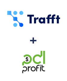 Інтеграція Trafft та PDL-profit