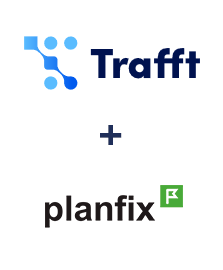 Інтеграція Trafft та Planfix Інтеграція Trafft та Planfix