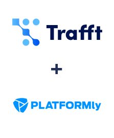 Інтеграція Trafft та Platformly Інтеграція Trafft та Platformly