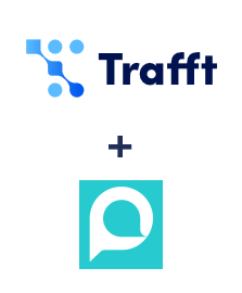 Інтеграція Trafft та PushSMS Інтеграція Trafft та PushSMS