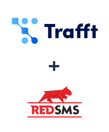 Інтеграція Trafft та RedSMS Інтеграція Trafft та RedSMS