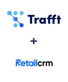 Інтеграція Trafft та Retail CRM Інтеграція Trafft та Retail CRM
