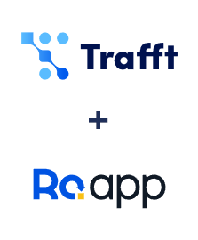 Інтеграція Trafft та RO App