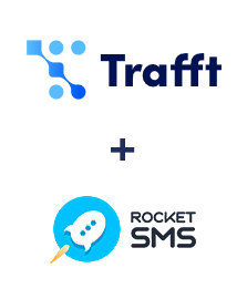 Інтеграція Trafft та RocketSMS Інтеграція Trafft та RocketSMS
