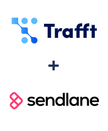 Інтеграція Trafft та Sendlane