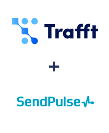 Інтеграція Trafft та SendPulse