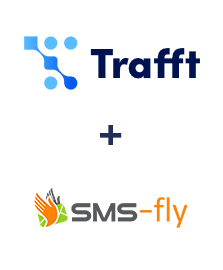 Інтеграція Trafft та SMS-fly