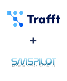Інтеграція Trafft та SMSPILOT Інтеграція Trafft та SMSPILOT