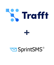 Інтеграція Trafft та SprintSMS