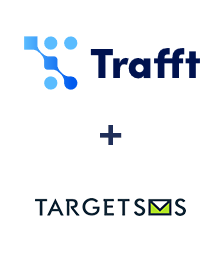 Інтеграція Trafft та TargetSMS Інтеграція Trafft та TargetSMS