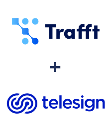 Інтеграція Trafft та Telesign