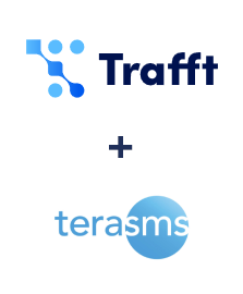 Інтеграція Trafft та TeraSMS Інтеграція Trafft та TeraSMS