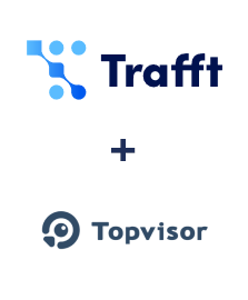 Інтеграція Trafft та TopVisor Інтеграція Trafft та TopVisor